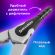 Циркуль с защитным колпачком BRAUBERG "ULTRA", 135 мм, графитовый, блистер, 210817