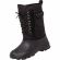 Бахилы мужские из ЭВА со вставным чулком  (шнур) (Д-14) черный р.44