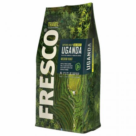 Кофе в зернах FRESCO "Uganda", 900 г Кофе в зернах FRESCO "Uganda", 900 г