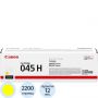 Картридж лазерный Canon 045 H Y (1243C002) жел. для MF635Cx, 633Cdw, 631Cn Картридж лазерный Canon 045 H Y (1243C002) жел. для MF635Cx, 633Cdw, 631Cn