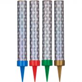 Свеча для торта 10см. 4шт/уп, MF-008 Свеча для торта 10см. 4шт/уп, MF-008