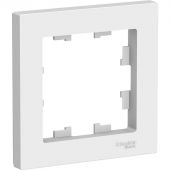 Рамка 1-м AtlasDesign бел. SE ATN000101 Рамка 1-м AtlasDesign бел. SE ATN000101