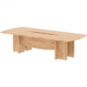 Стол переговорный BORN B 122 Беларусь 3000x1300x750 Дуб Бофорд