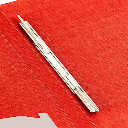 Скоросшиватель пластиковый с пружинным механизмом Attache А4 до 150 листов красный (толщина обложки 0.7 мм) Скоросшиватель пластиковый с пружинным механизмом Attache А4 до 150 листов красный (толщина обложки 0.7 мм)