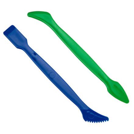 Доска для лепки с отделениями и 2 стеками А4, 280х200 мм, желтая, BRAUBERG KIDS, 271144 Доска для лепки с отделениями и 2 стеками А4, 280х200 мм, желтая, BRAUBERG KIDS, 271144