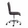 Кресло Tetchair ZERO, кож/зам, черный, 36-6