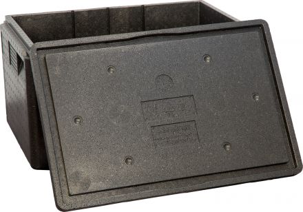 Контейнер 600х400х340 мм (48 литров) с крышкой