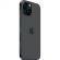 Смартфон Apple iPhone 15 A3090 128Gb черный (MTP03HN/A)