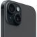 Смартфон Apple iPhone 15 A3090 128Gb черный (MTP03HN/A)