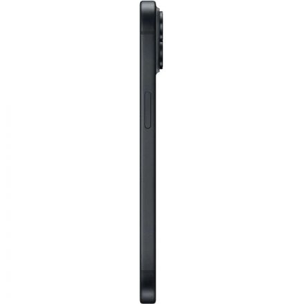 Смартфон Apple iPhone 15 A3090 128Gb черный (MTP03HN/A)