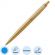 Ручка шариковая PARKER JOTTER XL SE20 GLD GT, синяя 2122754 Ручка шариковая PARKER JOTTER XL SE20 GLD GT, синяя 2122754