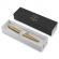 Ручка шариковая PARKER JOTTER XL SE20 GLD GT, синяя 2122754 Ручка шариковая PARKER JOTTER XL SE20 GLD GT, синяя 2122754