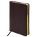 Ручка шариковая PARKER "Jotter Core Stainless Steel GT", ежедневник А5 коричневый, пакет, 880890