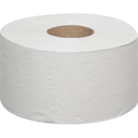 Бумага туалетная д/дисп 1сл сер макул втул 200м 12рул/уп 200N1 Бумага туалетная д/дисп 1сл сер макул втул 200м 12рул/уп 200N1