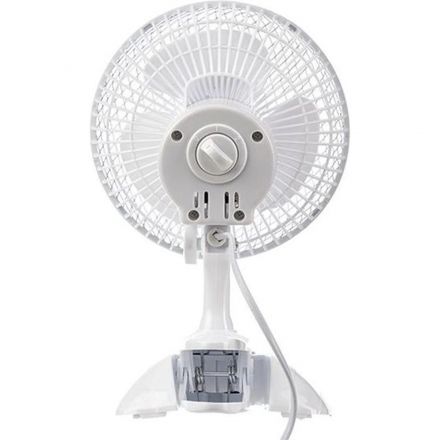 Вентилятор Centek CT-5003 White настольный (белый), 20 Вт