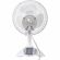 Вентилятор Centek CT-5003 White настольный (белый), 20 Вт