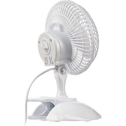 Вентилятор Centek CT-5003 White настольный (белый), 20 Вт