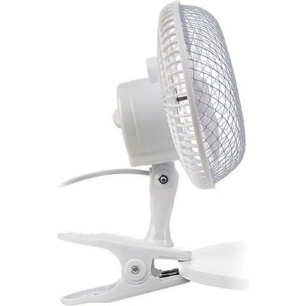 Вентилятор Centek CT-5003 White настольный (белый), 20 Вт