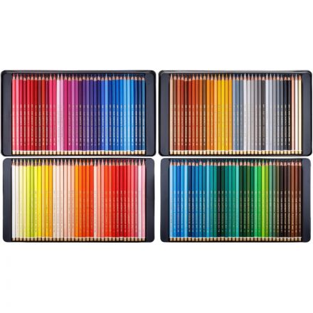 Карандаши цветные худож POLYCOLOR 3828 144цв/наб мет.кор. 3828144001PL Карандаши цветные худож POLYCOLOR 3828 144цв/наб мет.кор. 3828144001PL