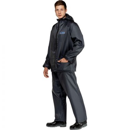 Костюм непромокаемый Membrane т.сер 52-54/170-176 4603720763017 Костюм непромокаемый Membrane т.сер 52-54/170-176 4603720763017