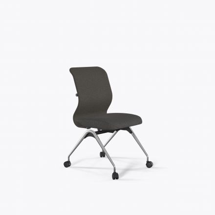 Кресло Sit 8 M4-4 - Bahama /Uh00/Wh12(F53.W01) Темно-серый