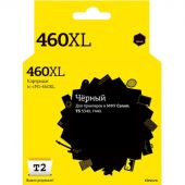 Картридж струйный T2 PG-460 XL (IC-CPG460XL) чер.для CanonPIXMA TS5340/7440 Картридж струйный T2 PG-460 XL (IC-CPG460XL) чер.для CanonPIXMA TS5340/7440