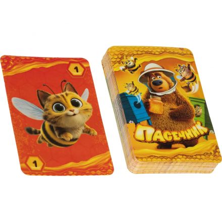 Настольная игра Пасечник, 4630395063562