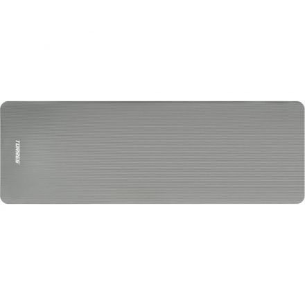 Коврик для йоги TORRES SOFT, YL10108, NBR(синт.каучук), толщина 0,8см/серый