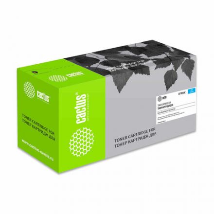 Картридж лазерный CACTUS (CS-TN324C) для Konica Minolta C258/C308/C368, голубой, ресурс 26000 страниц Картридж лазерный CACTUS (CS-TN324C) для Konica Minolta C258/C308/C368, голубой, ресурс 26000 страниц