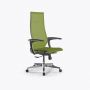 Кресло ErgoLife Set 7/подл.158/осн.Synchro 004 Лайм Кресло ErgoLife Set 7/подл.158/осн.Synchro 004 Лайм
