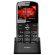 Телефон мобильный TEXET TM-B227, 2 SIM, 2,2", 32 МБ, microSD, FM, MP3, камера, фонарик, черный, 00-00001869