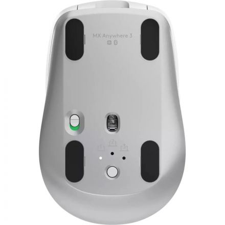 Мышь компьютерная Logitech MX Anywhere 3S 8000dpi BT/USB(910-006936) св-сер