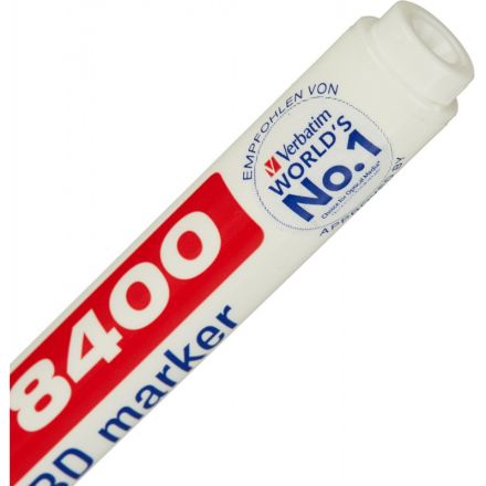 Маркер для CD Edding E-8400/3 синий (толщина линии письма 0.5-1мм) Маркер для CD Edding E-8400/3 синий (толщина линии письма 0.5-1мм)