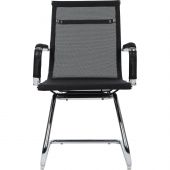 Конференц-кресло RV_Hugo RCH 6001-3E Черный Конференц-кресло RV_Hugo RCH 6001-3E Черный