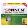 Батарейки КОМПЛЕКТ 10 шт., SONNEN Super Alkaline, AAA (LR03, 24А), алкалиновые, мизинчиковые, короб, 454232