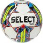 Мяч футзальн SELECT Futsal Mimas №4 FIFA BASIC (ПУ)бел-син-красн,1053460005