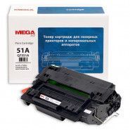 Совместимый тонер картридж PROMEGA 137731 (HP Q7551A) (BLACK) СПб