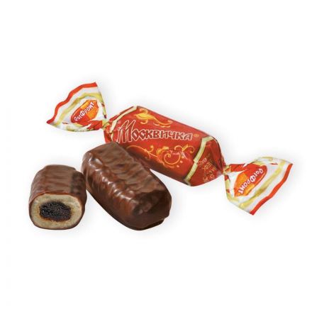 Конфеты Рот Фронт Москвичка карамель 1 кг Конфеты Рот Фронт Москвичка карамель 1 кг