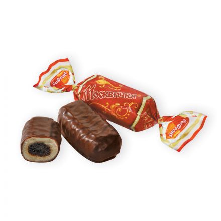 Конфеты Рот Фронт Москвичка карамель 1 кг Конфеты Рот Фронт Москвичка карамель 1 кг