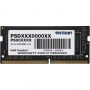 Модуль памяти Patriot DDR4 SO-DIMM 16Gb 2666МГц CL19(PSD416G266681S)