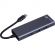 Разветвитель USB ProMega Jet HS002 USBх3/HDMIх1/microSDx1/TFcardx1/Серый