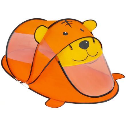 Детская игровая палатка, 80x100x183 см, МЕДВЕЖОНОК, BRAUBERG KIDS, 665173 Детская игровая палатка, 80x100x183 см, МЕДВЕЖОНОК, BRAUBERG KIDS, 665173
