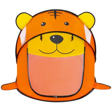 Детская игровая палатка, 80x100x183 см, МЕДВЕЖОНОК, BRAUBERG KIDS, 665173 Детская игровая палатка, 80x100x183 см, МЕДВЕЖОНОК, BRAUBERG KIDS, 665173