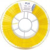 Катушка PLA пластик REC 1.75мм желтый