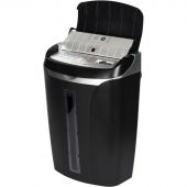 Шредер (уничтожитель) DoCash A-FEED, 4ур.секр., р.р.5л., авт.р.50л., 17л