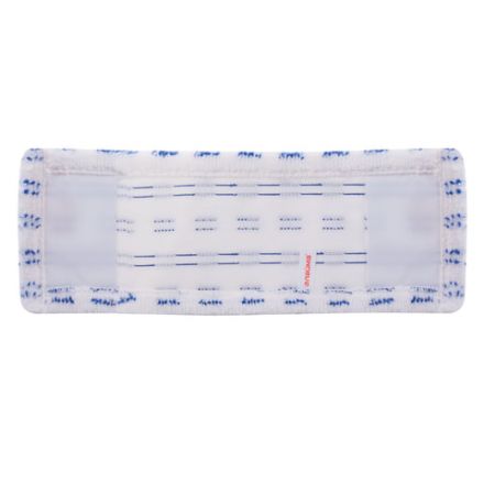 Насадка МОП плоская для швабры/держателя 40 см, карманы (ТИП К), микрофибра/абразив, LAIMA, 603120 Насадка МОП плоская для швабры/держателя 40 см, карманы (ТИП К), микрофибра/абразив, LAIMA, 603120