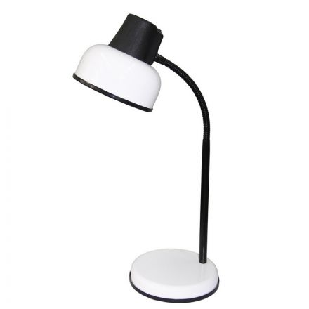 Светильник Трансвит Бета-Ш Е27 60 W на подставке белый Светильник Трансвит Бета-Ш Е27 60 W на подставке белый