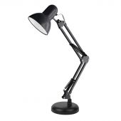 Светильник Ultraflash UF-313 С02 черный, 230V, 60Вт Светильник Ultraflash UF-313 С02 черный, 230V, 60Вт