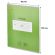 Тетрадь школьная А5, 24 л. клетка, Интенсив Зеленый 10шт/уп арт.1711072