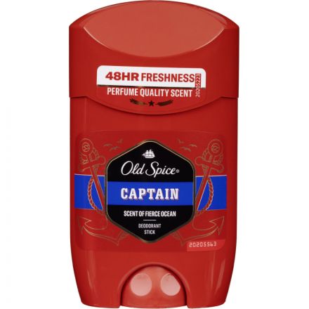 Дезодорант OLD SPICE твердый Captain 50мл Дезодорант OLD SPICE твердый Captain 50мл